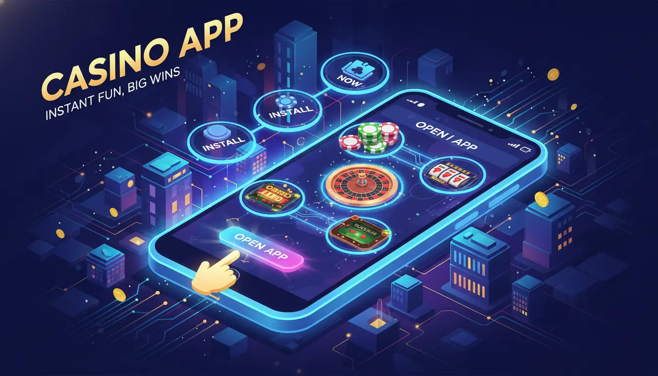 Ilucki app