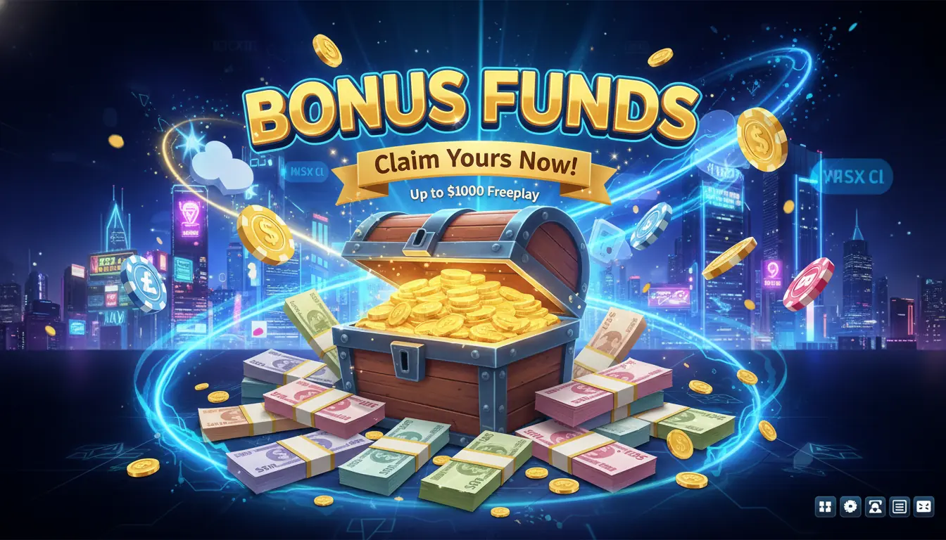 Ilucki bonus balance