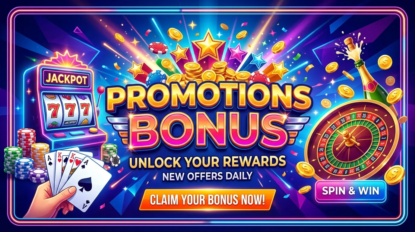 Ilucki promotions