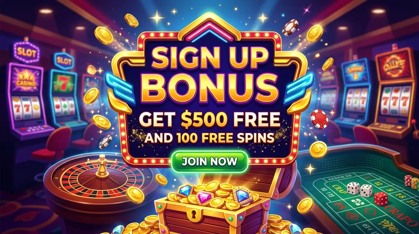 Ilucki sign up bonus