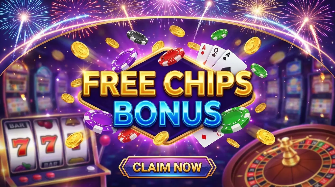 Ilucki casino free chips