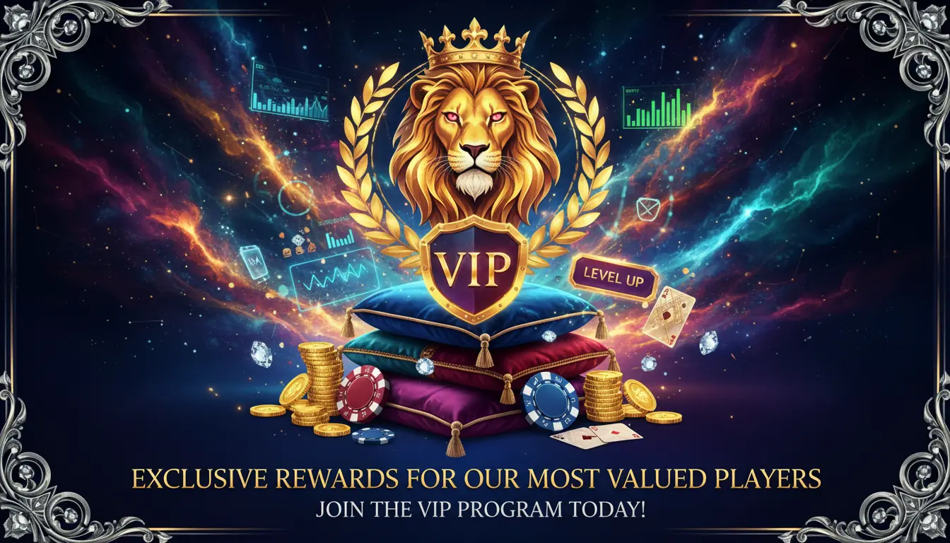 Ilucki casino loyalty program
