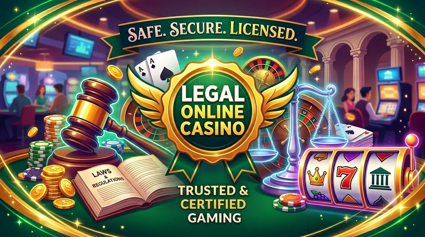 Ilucki casino legality
