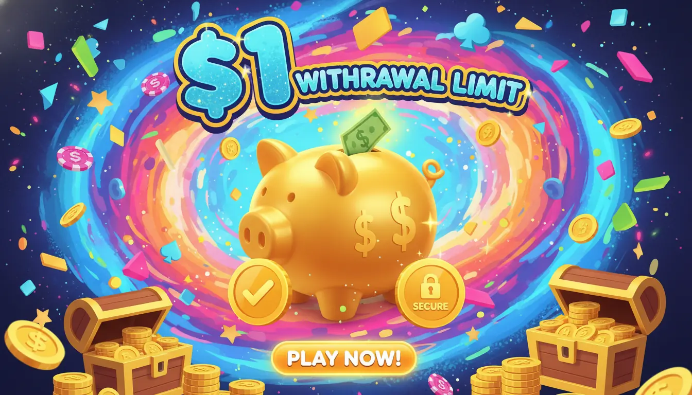Ilucki casino payout limit