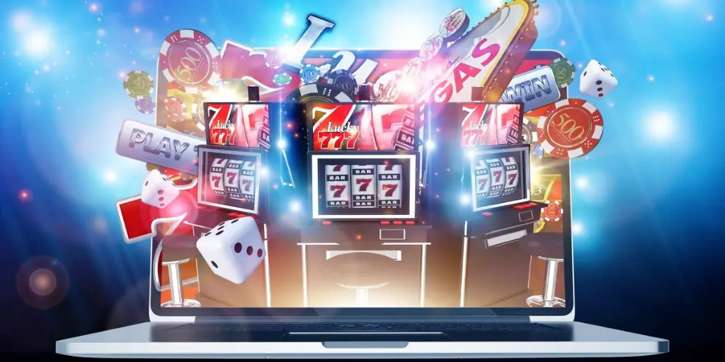 Ilucki casino games