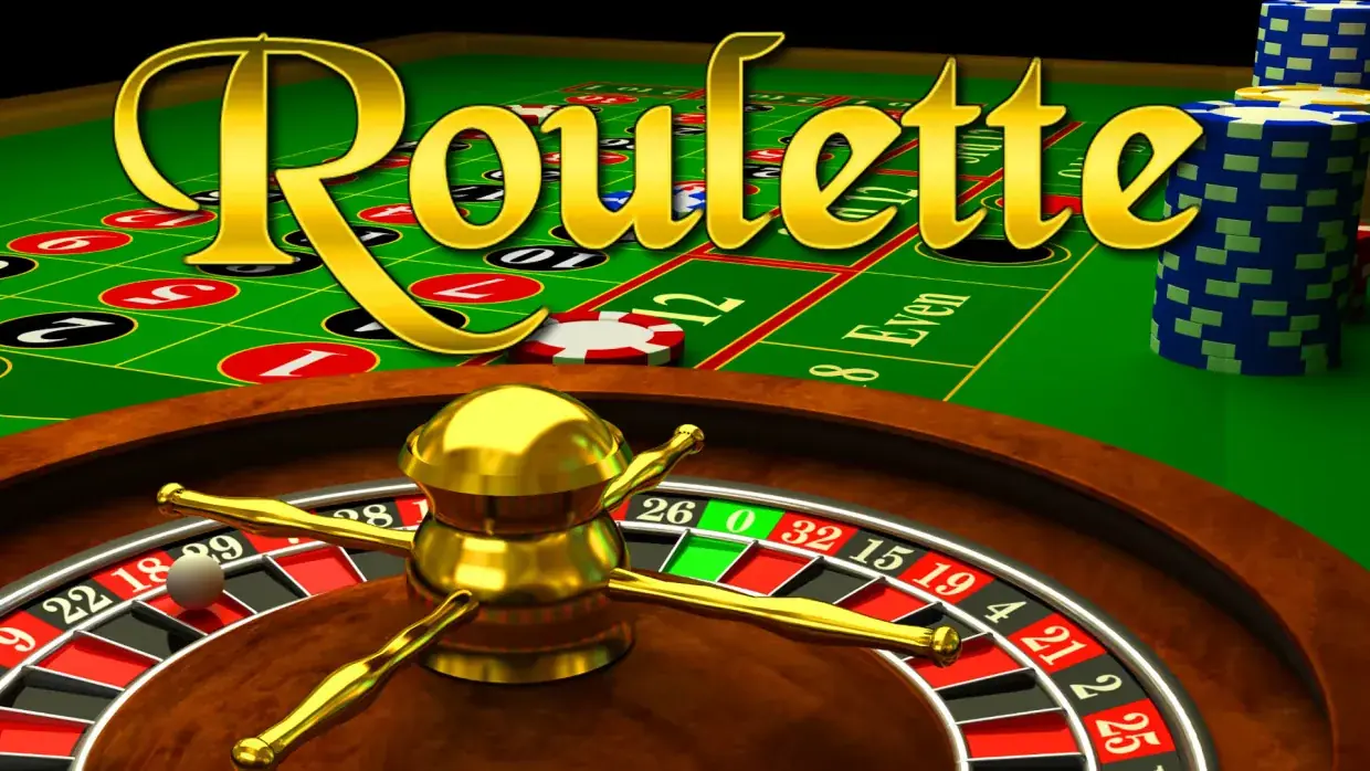 Ilucki casino roulette