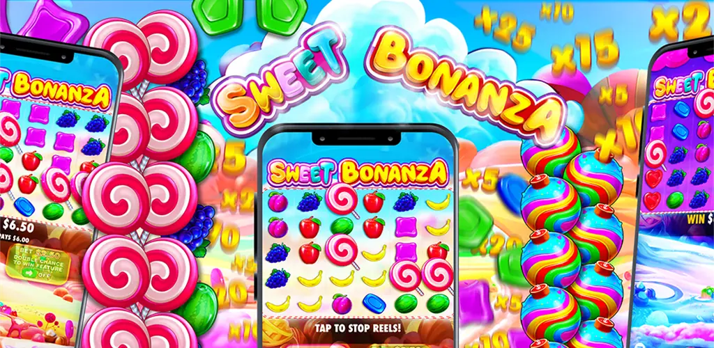 Ilucki Sweet Bonanza