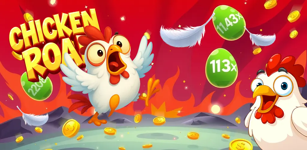 Ilucki Chicken Road game
