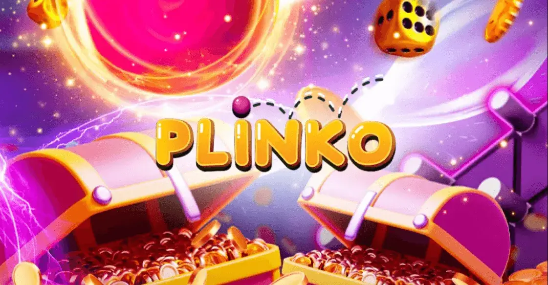 Ilucki Plinko game